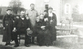 19200000sc PONT-FARCY Alfred Lecanu éclusier de Pont-Farcy et sa famille 2